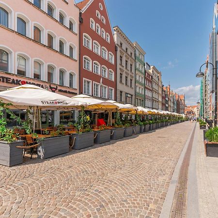 Pure Gdansk - Central Location - By Grand Apartments ภายนอก รูปภาพ