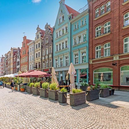 Pure Gdansk - Central Location - By Grand Apartments ภายนอก รูปภาพ