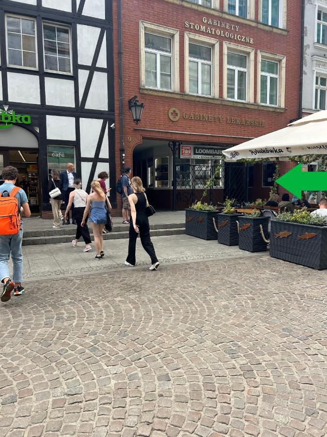 Pure Gdansk - Central Location - By Grand Apartments ภายนอก รูปภาพ