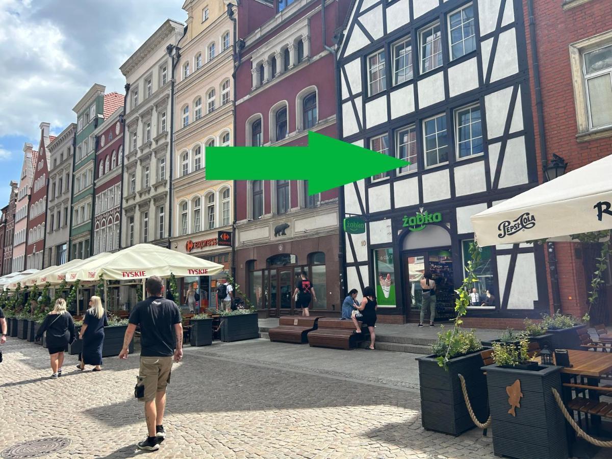 Pure Gdansk - Central Location - By Grand Apartments ภายนอก รูปภาพ