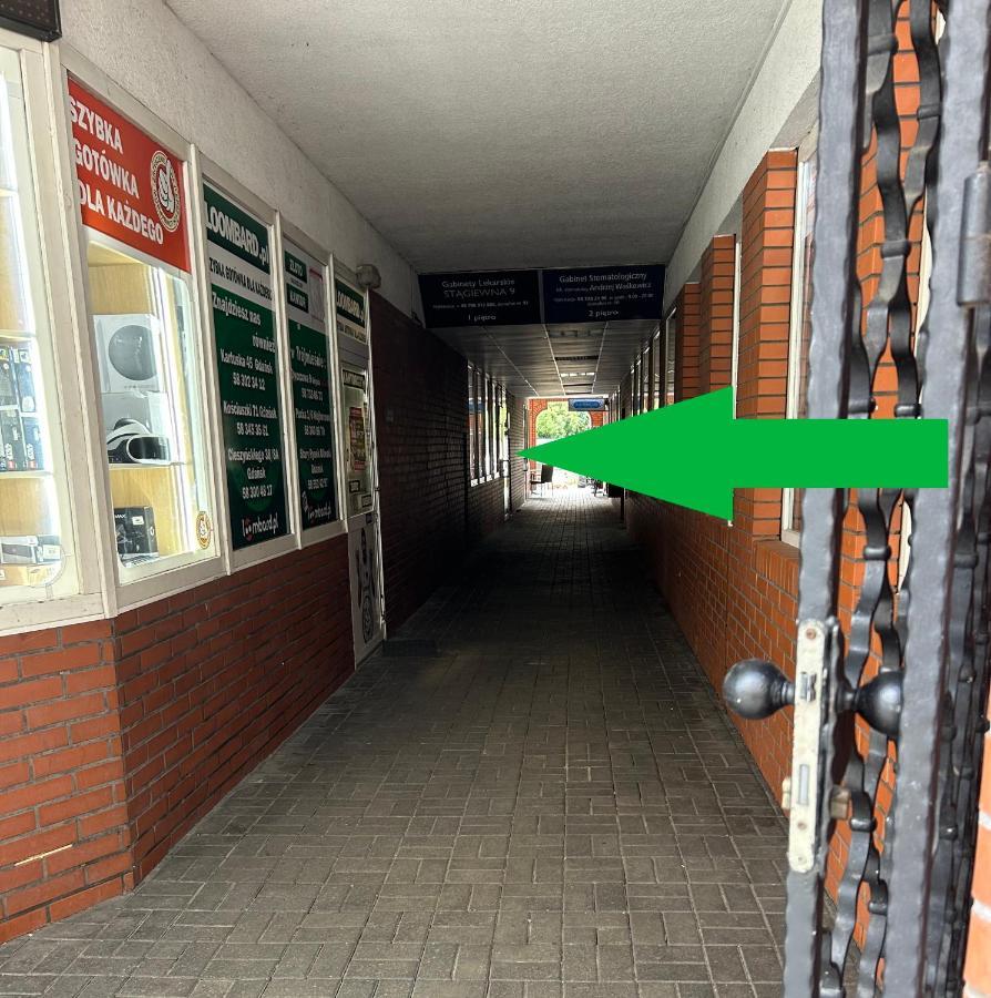 Pure Gdansk - Central Location - By Grand Apartments ภายนอก รูปภาพ