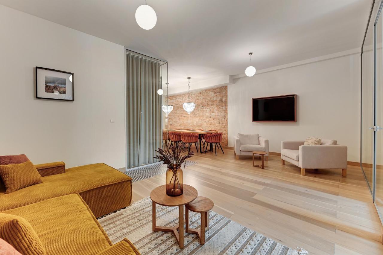 Pure Gdansk - Central Location - By Grand Apartments ภายนอก รูปภาพ