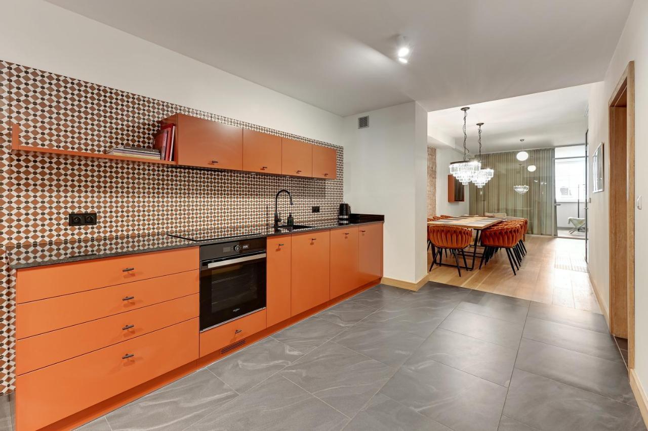 Pure Gdansk - Central Location - By Grand Apartments ภายนอก รูปภาพ