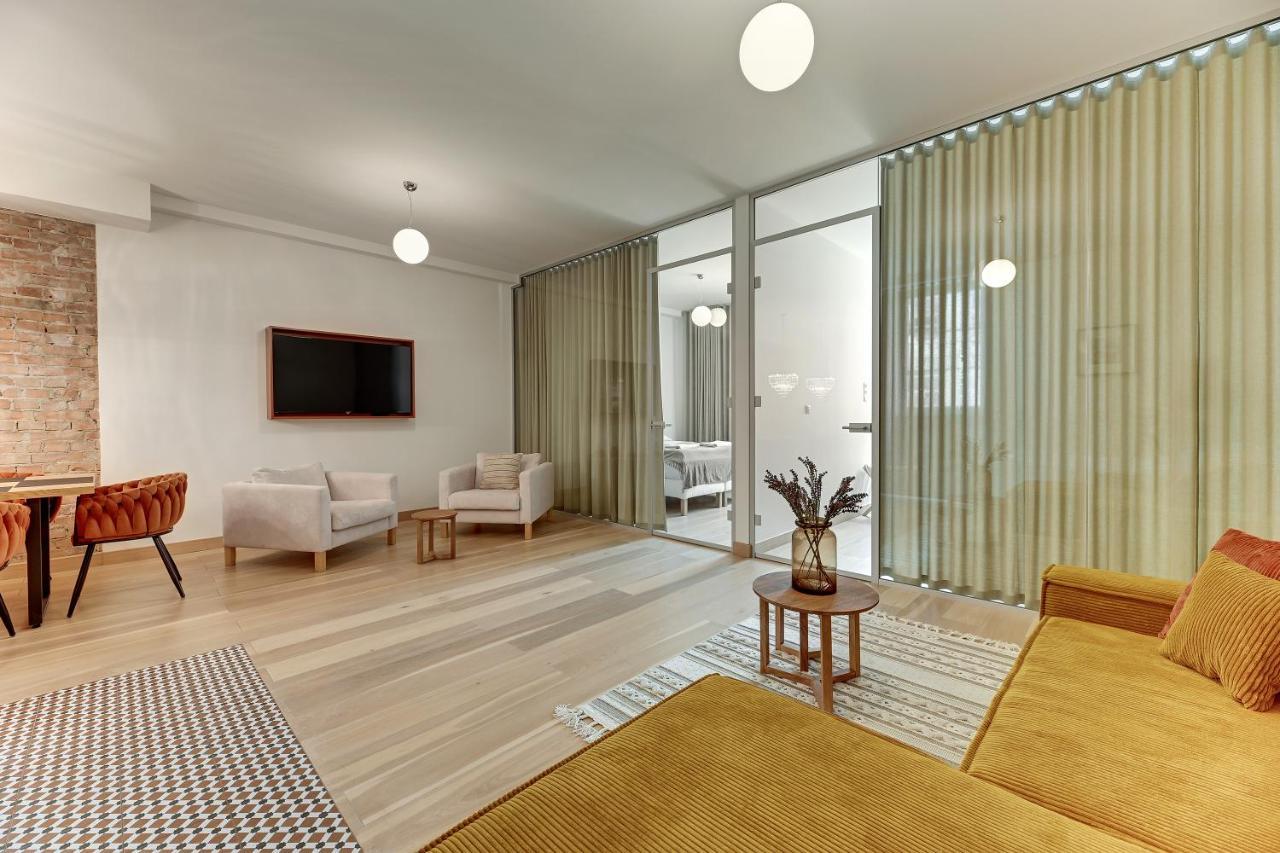 Pure Gdansk - Central Location - By Grand Apartments ภายนอก รูปภาพ