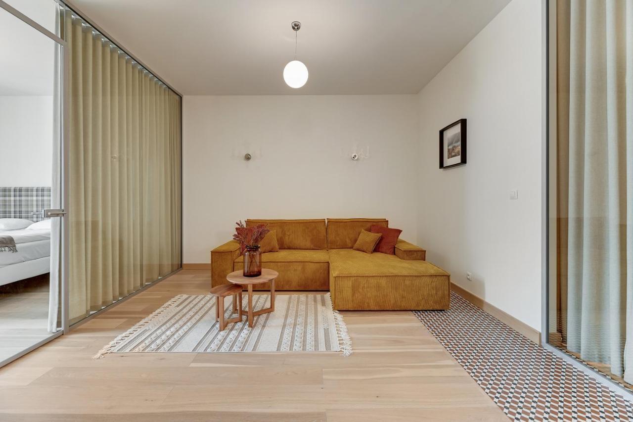 Pure Gdansk - Central Location - By Grand Apartments ภายนอก รูปภาพ