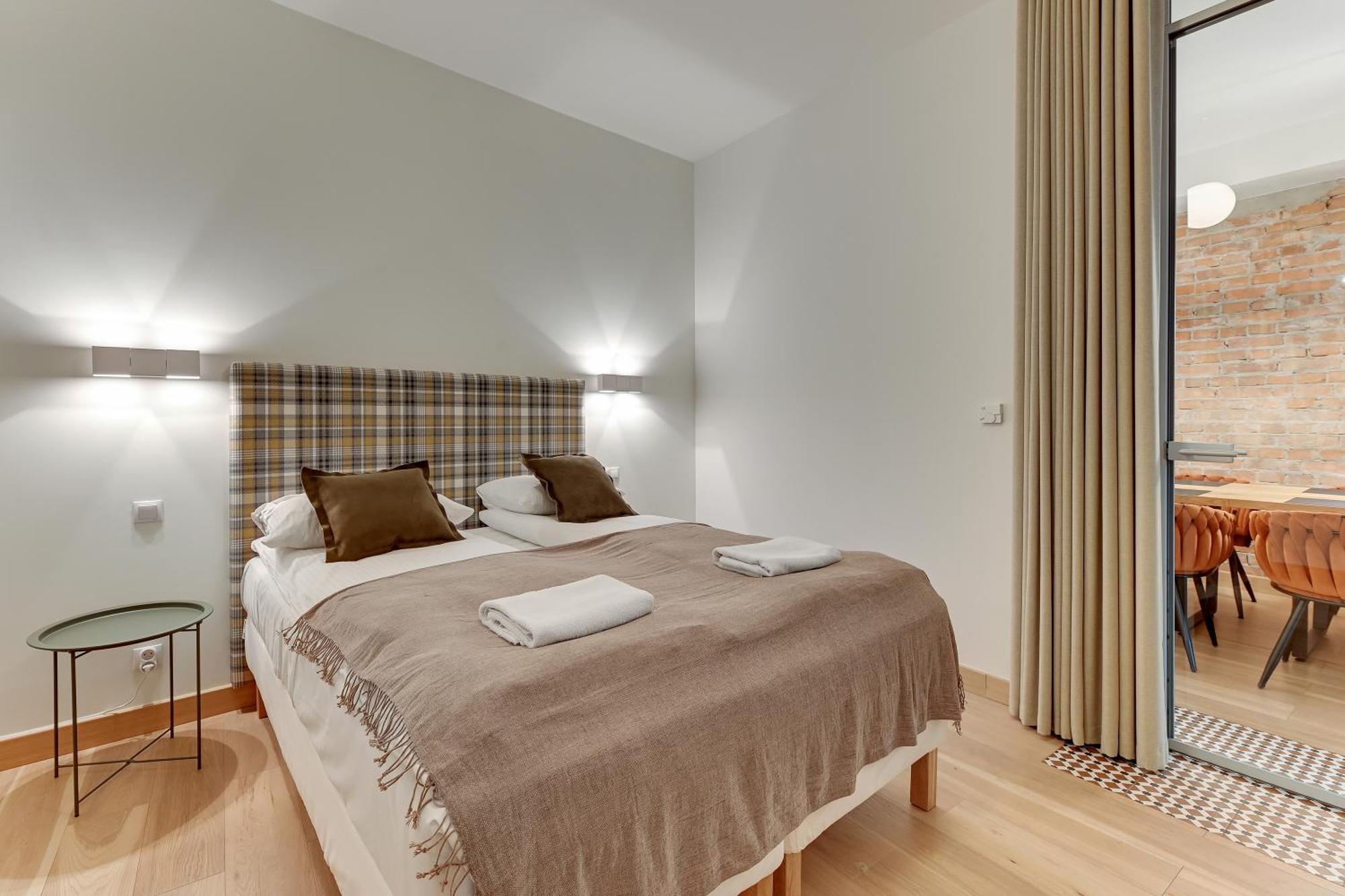 Pure Gdansk - Central Location - By Grand Apartments ภายนอก รูปภาพ
