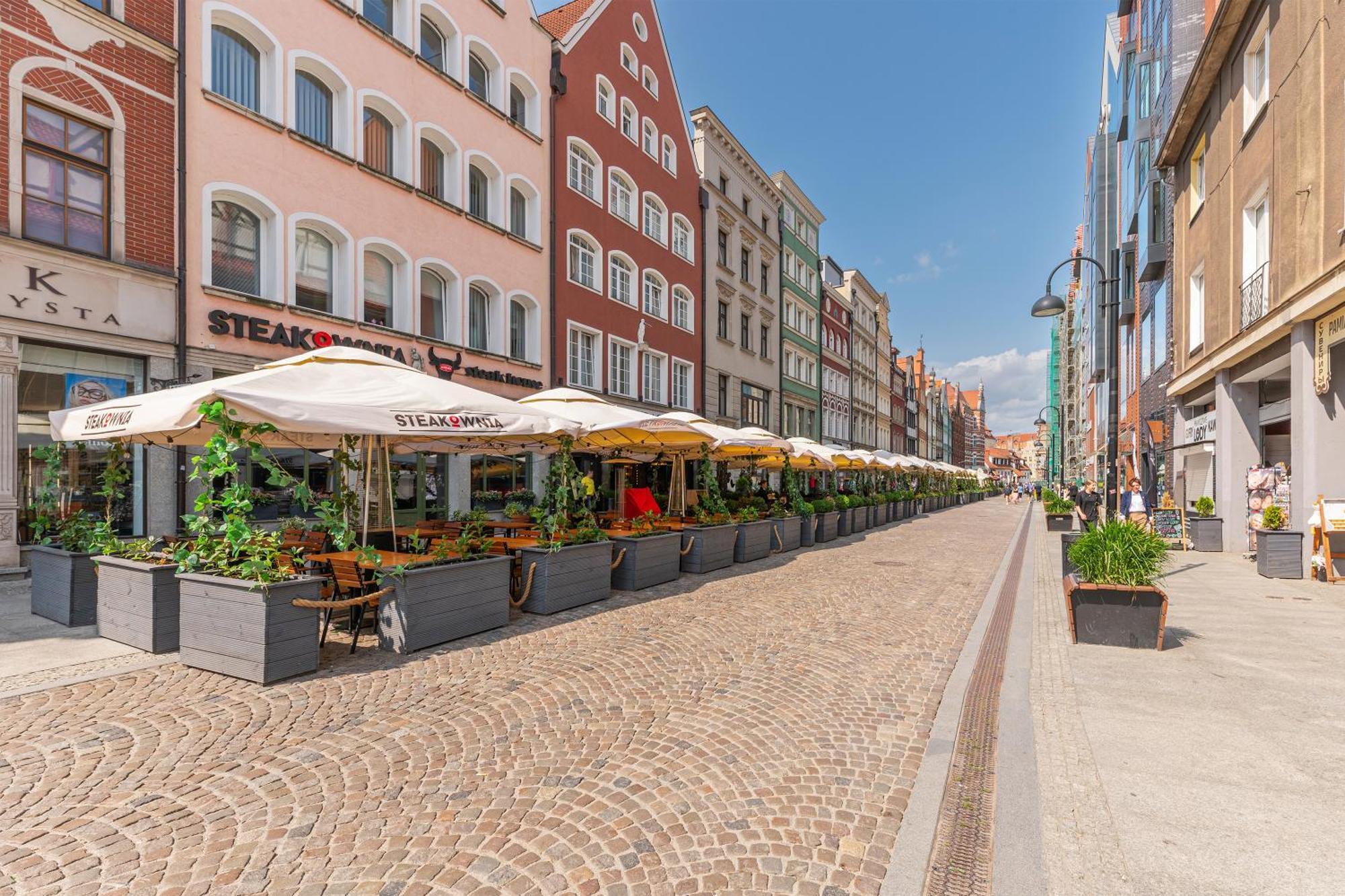 Pure Gdansk - Central Location - By Grand Apartments ภายนอก รูปภาพ